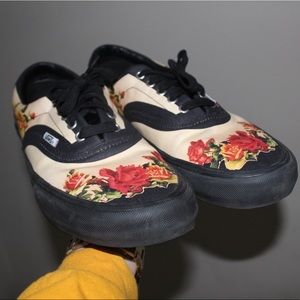 Supreme Jpg Floral Vans
